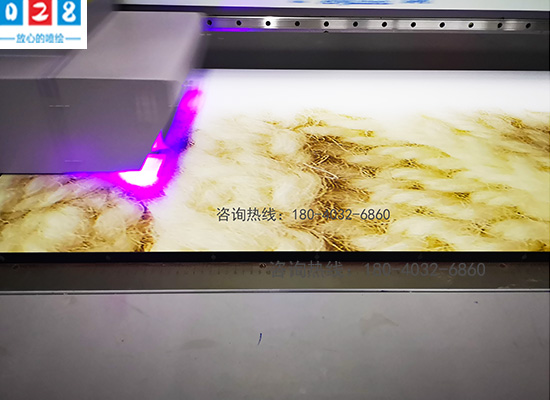 成都uv噴繪印刷廣告公司