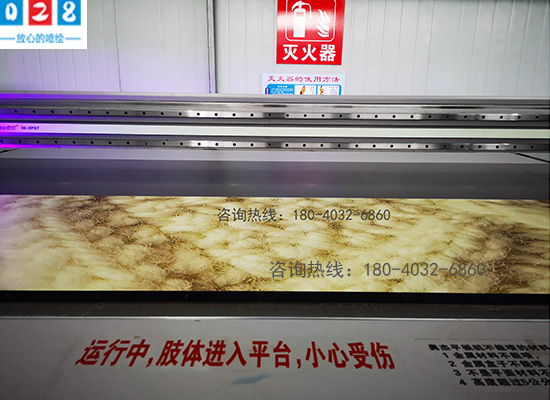 成都平板uv噴繪打印加工廠
