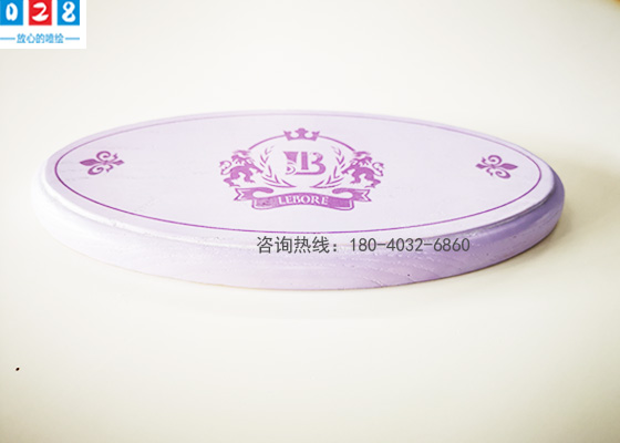 成都家居uv圖案噴繪加工廠