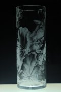 UV平板打印機(jī)藝術(shù)玻璃制作工藝流程